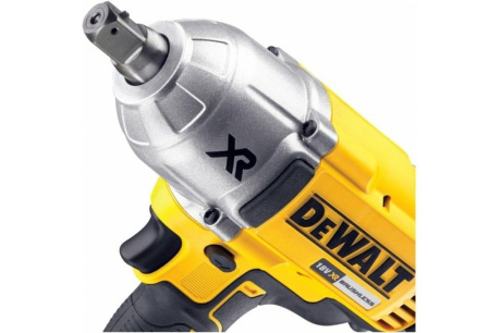 Купить Гайковерт аккумуляторный DeWALT DCF899N бесщеточный ударный 18В Li-ion без аккум. и ЗУ фото №2