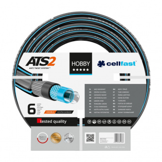 Купить Шланг CELLFAST HOBBY ATS 3/4'' 50 м фото №1