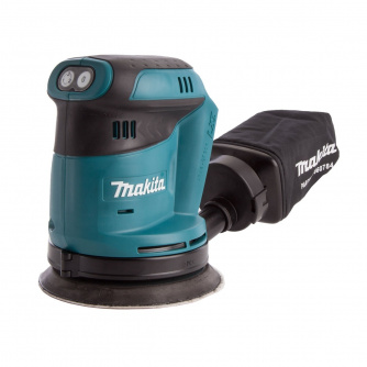 Купить ОШМ аккумуляторная Makita DBO 180 Z фото №2