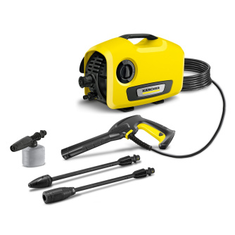 Купить Мойка Karcher K 25 Silent Limited   1.600-922 фото №1