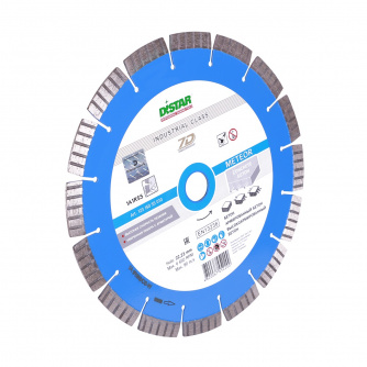 Купить Диск алмазный DISTAR Meteor 1A1RSS/C3-W 125*2,2*22,2 12315055010 фото №2