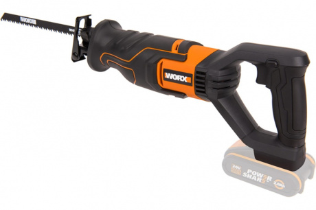 Купить Пила сабельная аккумуляторная WORX WX500.9 без акк и з/у фото №2