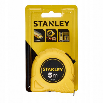 Купить Рулетка STANLEY измерительная 5м*19мм     0-30-497 фото №2