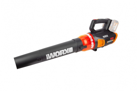 Купить Воздуходувка WORX WG584E.9 40V без акк и з/у фото №6