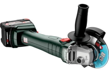 Купить УШМ  болгарка  METABO W18 LTX125  T03330 фото №3