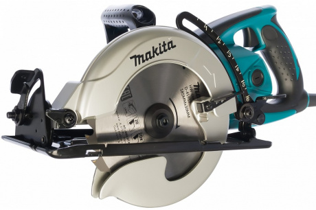 Купить Пила дисковая Makita  5477 NB фото №1