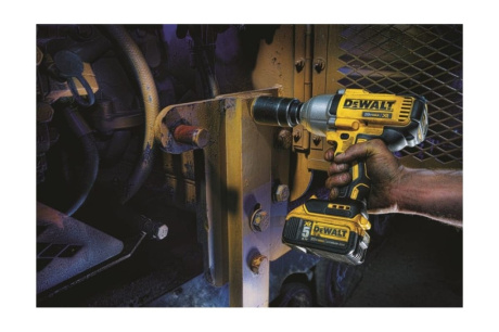 Купить Гайковерт аккумуляторный DeWALT DCF899N бесщеточный ударный 18В Li-ion без аккум. и ЗУ фото №4