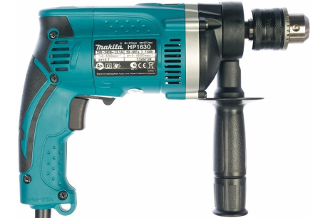 Купить MAKITA  DK0123 Набор Дрель сет. HP1630 + УШМ GA5030 фото №2