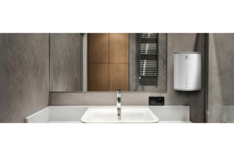 Купить Водонагреватель Electrolux EWH 10 Genie ECO НС-1248434 фото №9