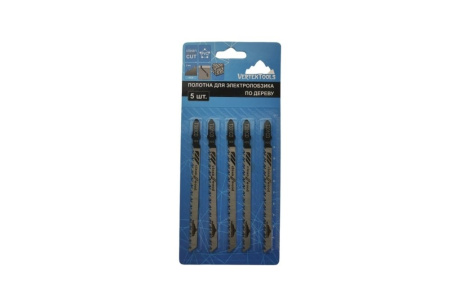 Купить ПОЛОТНО ДЛЯ ЭЛЕКТРОЛОБЗИКА VERTEXTOOLS T301CD 5шт  10/ 100/ 400   шт фото №1