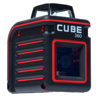 Купить Лазерный уровень ADA CUBE 360 Basic Edition   А00443 фото №3