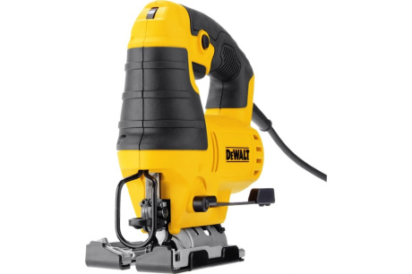 Купить Лобзик DEWALT DWE 349B DWE349B-KS фото №3