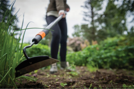 Купить Насадка-тяпка Fiskars QuikFit   1000677 фото №7