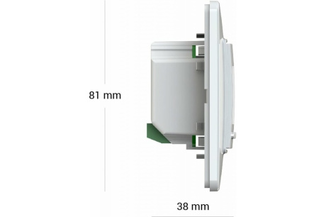 Купить Терморегулятор pro terneo 4820120220111 фото №3