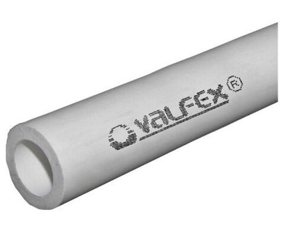 Купить Труба VALFEX SDR 6 PN20 25*4.2 100 белая фото №3