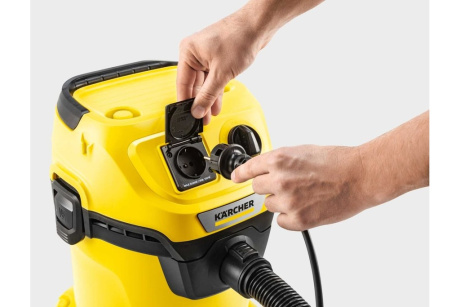 Купить Пылесос Karcher WD 3 P V-17/4/20 1.628-170 фото №12