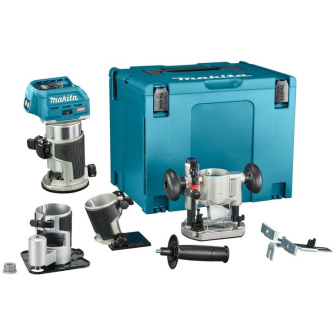 Купить Фрезер Makita RT 001 GZ19 фото №1